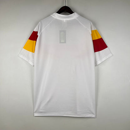 AS Roma Away Kit 1990-91