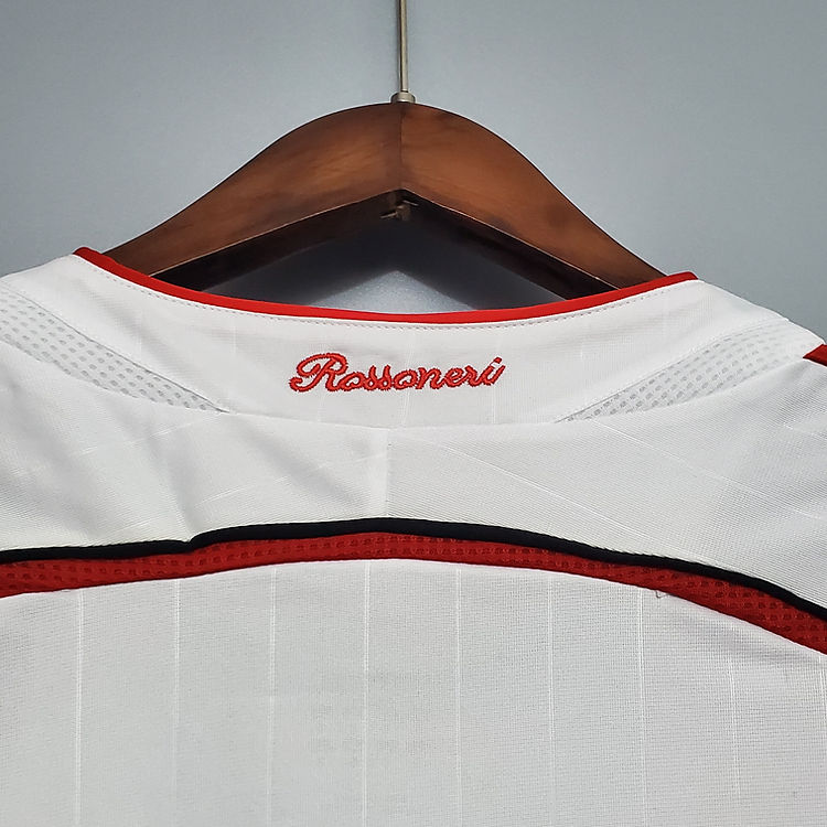 AC Milan Champions League Final Kit 2006-07