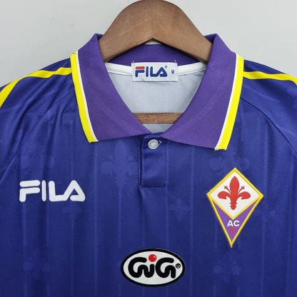 Fiorentina Home Kit 1997-98