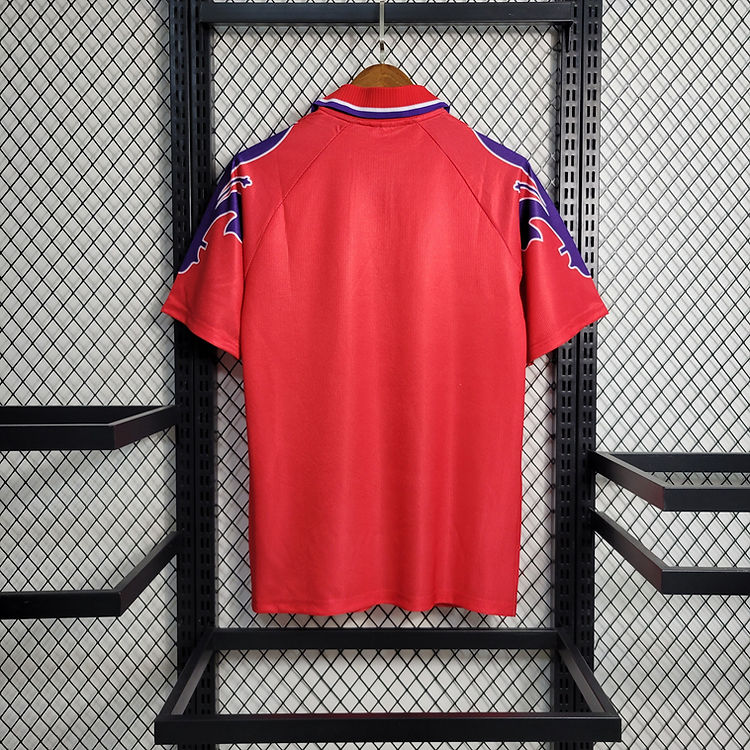 Fiorentina Away Third Kit 1995-96