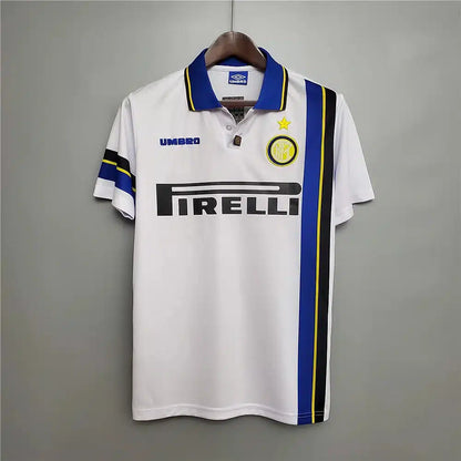 Inter Milan Away Kit 1997-98