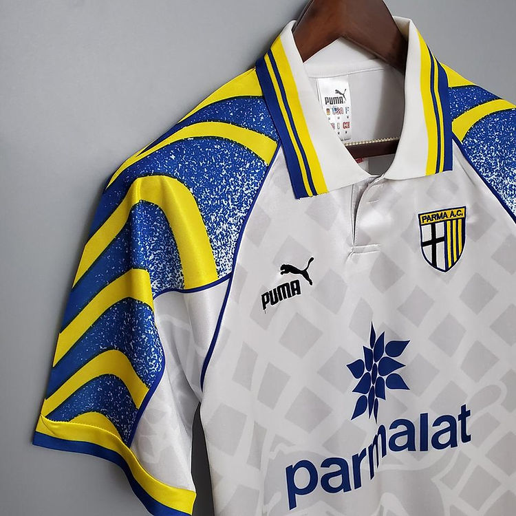 Parma Home Kit 1995-97