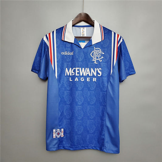 Rangers Home Kit 1996-97