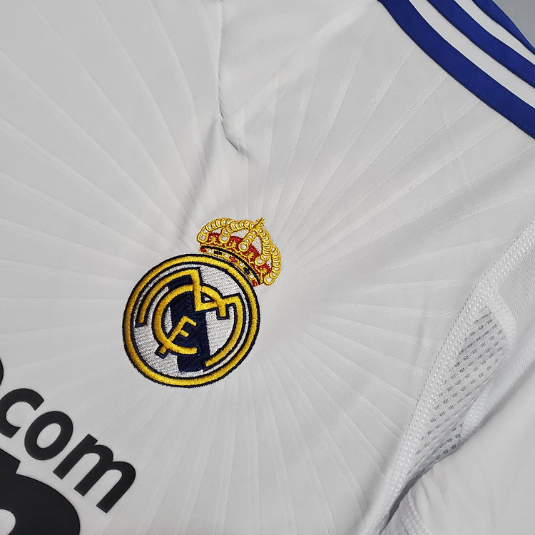 Real Madrid Home Kit 2010-11