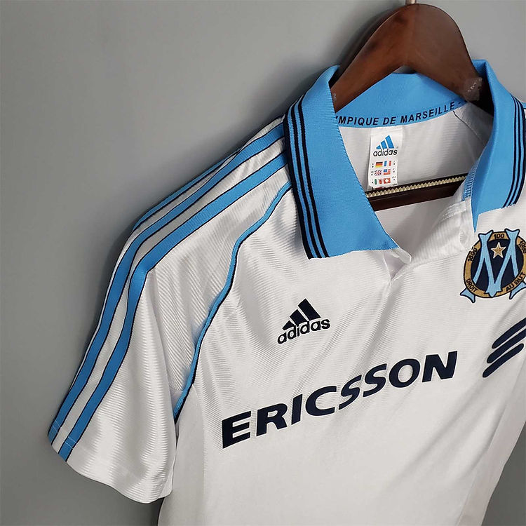 Marseille Home Kit 1998-99
