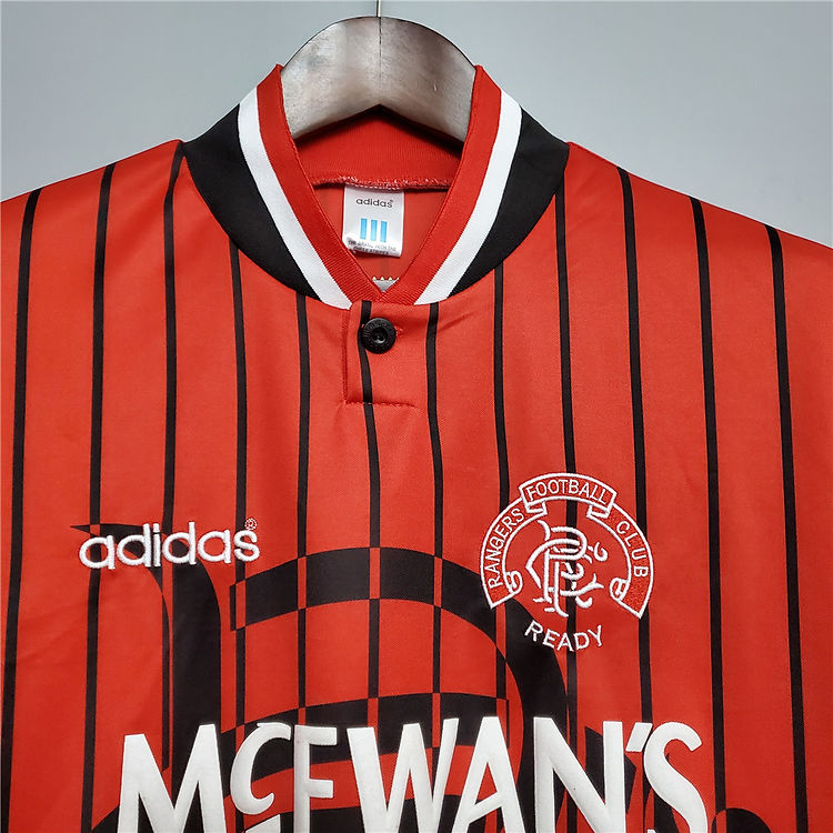 Rangers Away Kit 1994-95