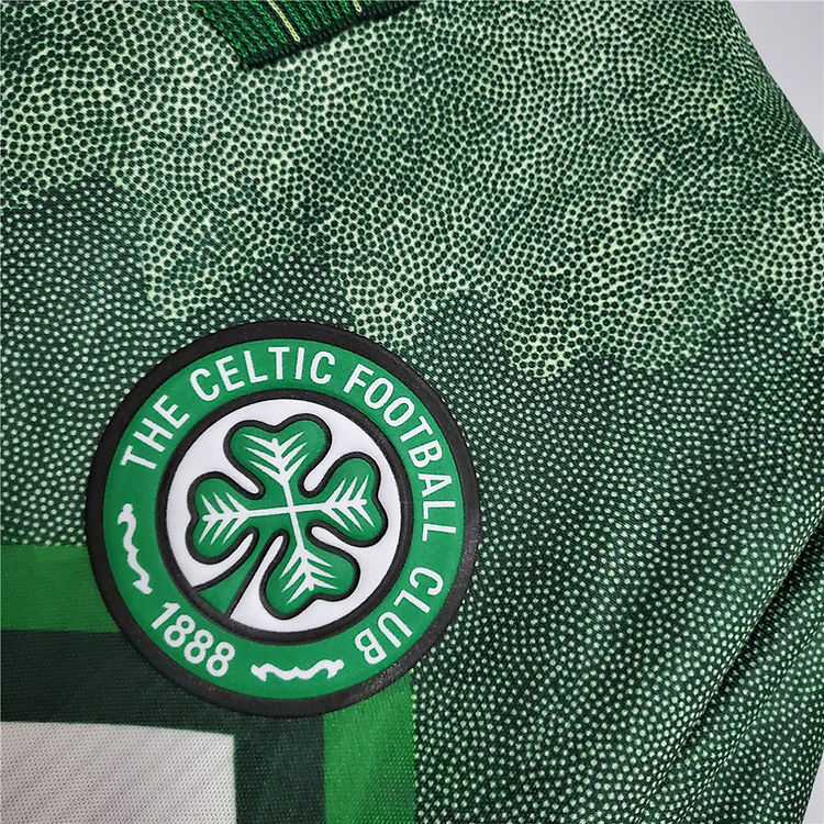 Celtic Home Kit 1991-92