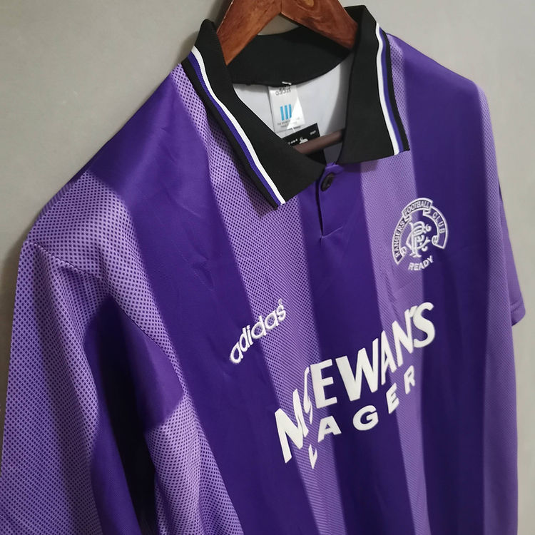 Rangers Away Third Kit 1994-95