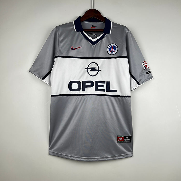 Paris Saint-Germain Away Kit 1999-00
