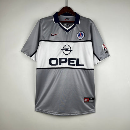 Paris Saint-Germain Away Kit 1999-00