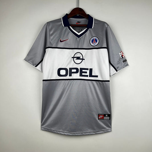 Paris Saint-Germain Away Kit 1999-00
