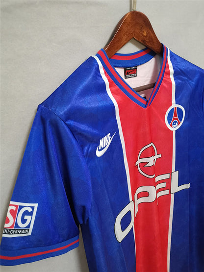 Paris Saint-Germain Home Kit 1995-96
