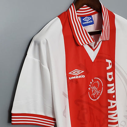 Ajax Home Kit 1995-96