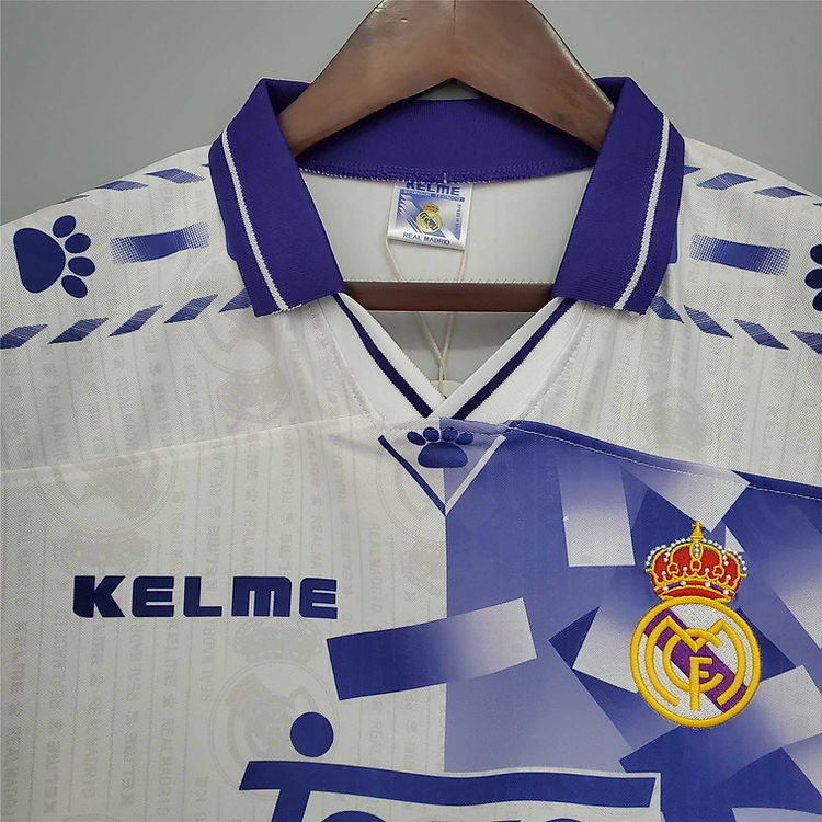 Real Madrid Away Third Kit 1996-97