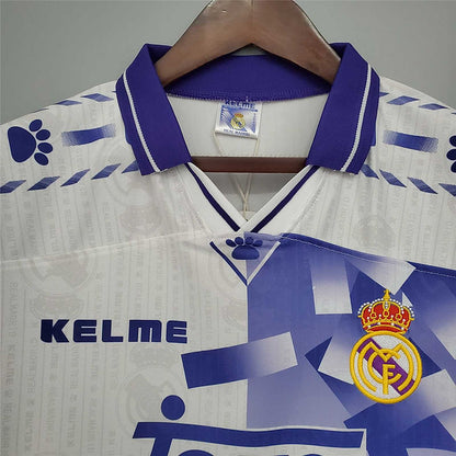 Real Madrid Away Third Kit 1996-97