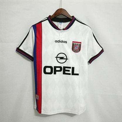 Bayern Munich Away Kit 1995-97