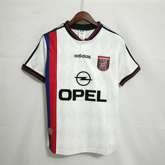 Bayern Munich Away Kit 1995-97