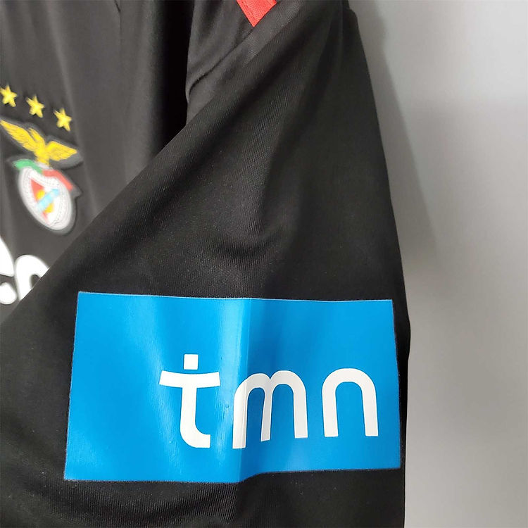 Benfica Away Kit 2009-10