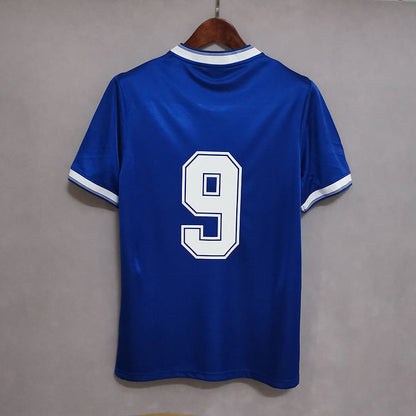 Rangers Home Kit 1984-87