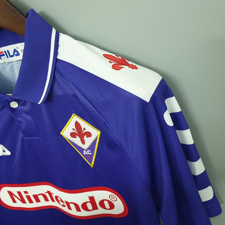Fiorentina Home Kit 1998-99