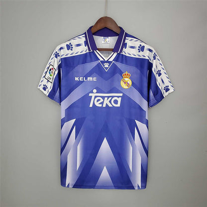 Real Madrid Away Kit 1996-97