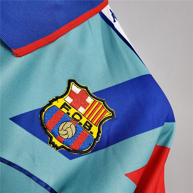 Barcelona Away Kit 1992-95