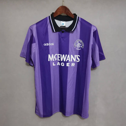Rangers Away Third Kit 1994-95