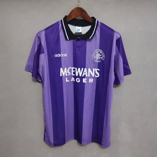 Rangers Away Third Kit 1994-95