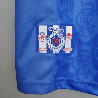 Rangers Home Kit 1996-97