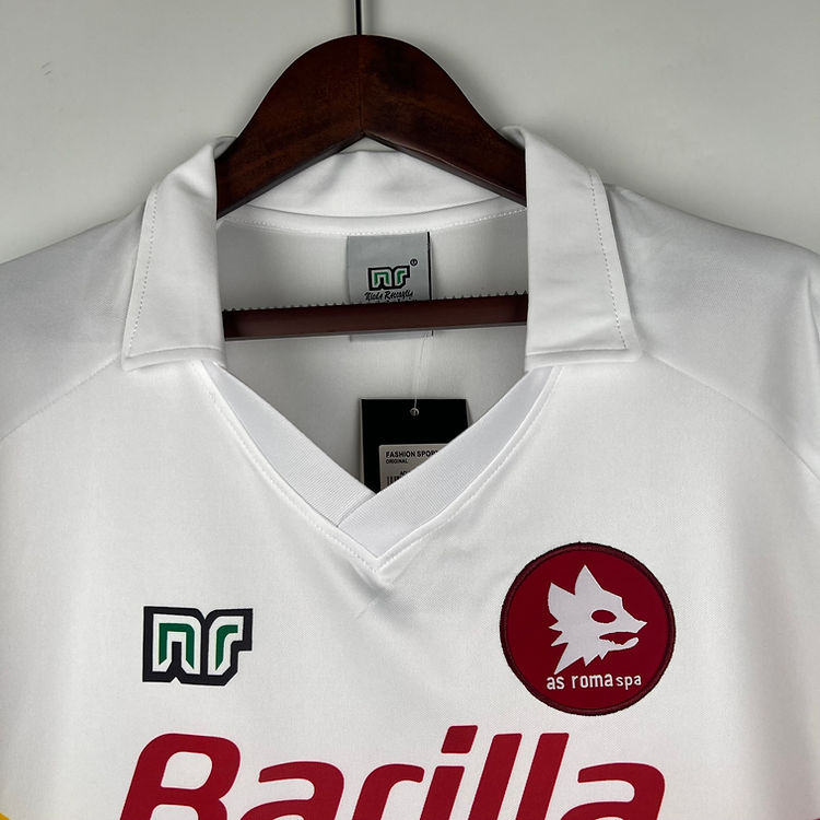 AS Roma Away Kit 1990-91
