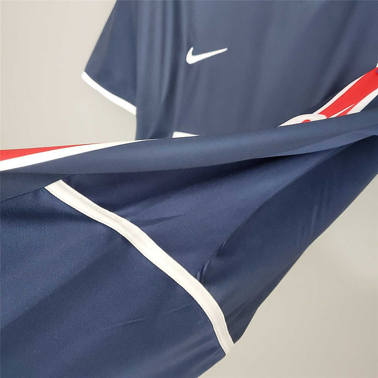 Paris Saint-Germain Home Kit 2002-03