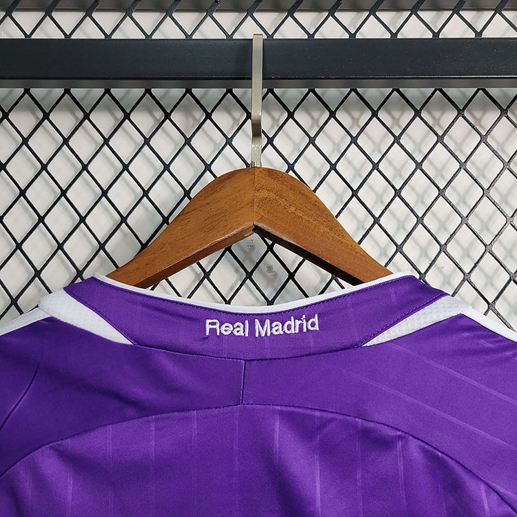 Real Madrid Away Third Kit 2006-07