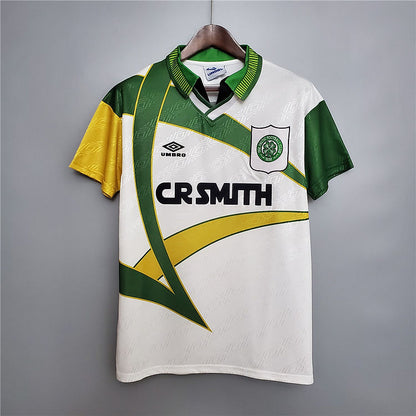 Celtic Away Kit 1993-95