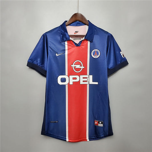 Paris Saint-Germain Home Kit 1998-99