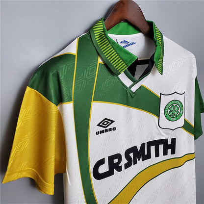 Celtic Away Kit 1993-95