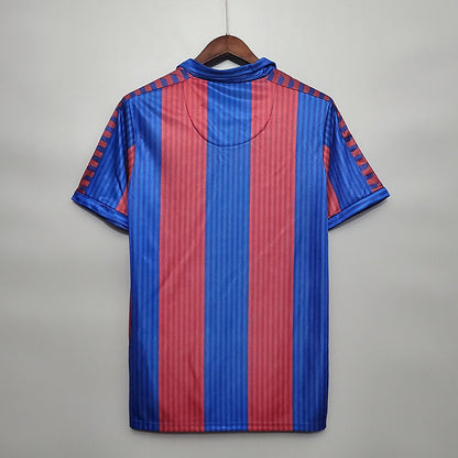 Barcelona Home Kit 1990-91