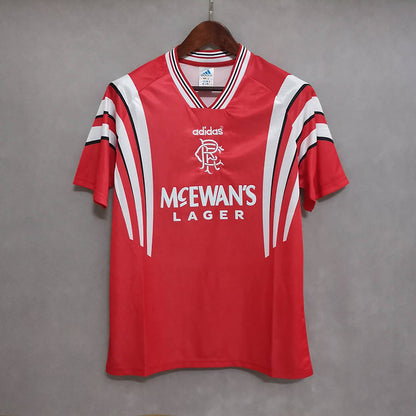 Rangers Away Third Kit 1996-97