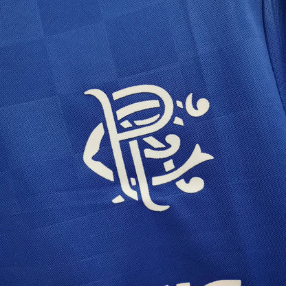 Rangers Home Kit 1987-90