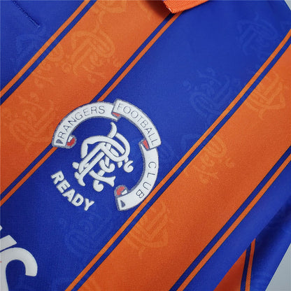 Rangers Away Kit 1993-94