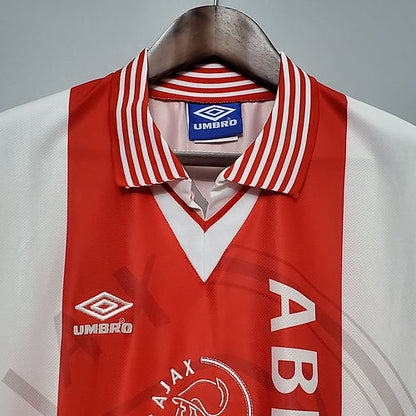 Ajax Home Kit 1995-96
