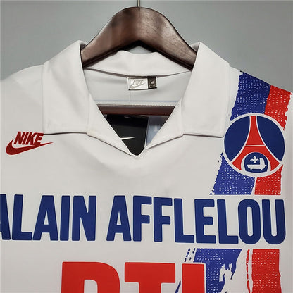 Paris Saint-Germain Away Kit 1990-91