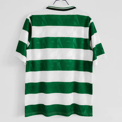 Celtic Home Kit 1989-91