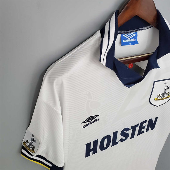 Tottenham Home Kit 1991-93
