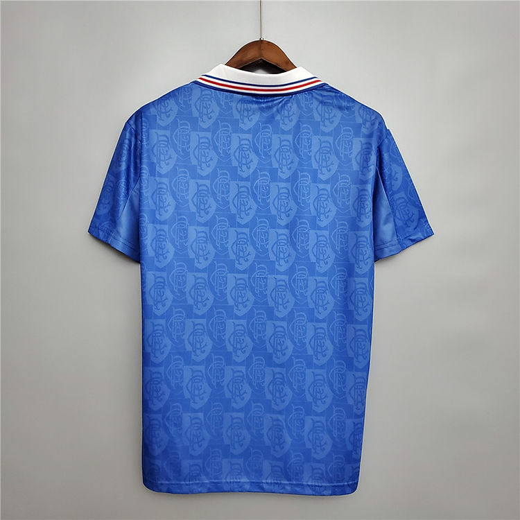 Rangers Home Kit 1996-97