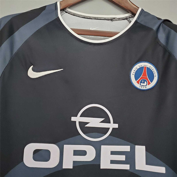 Paris Saint-Germain Away Third Kit 2001-02