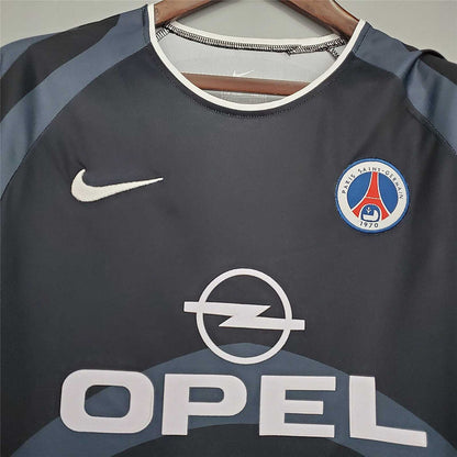Paris Saint-Germain Away Third Kit 2001-02