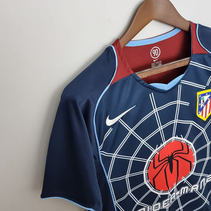 Atletico Madrid Away Kit 2004-05