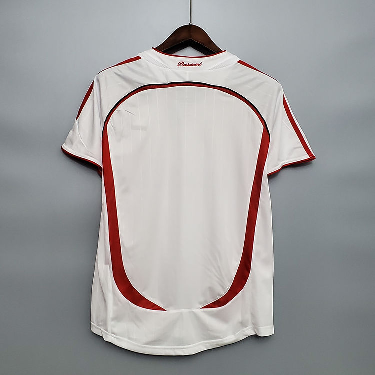 AC Milan Champions League Final Kit 2006-07