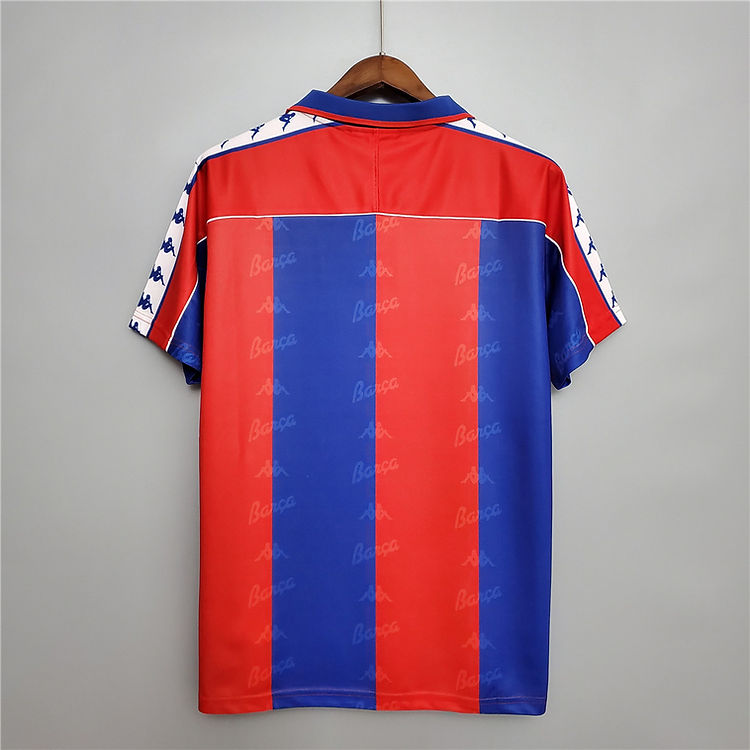 Barcelona Home Kit 1992-95