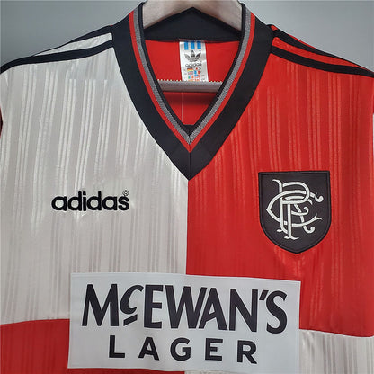 Rangers Away Kit 1995-96
